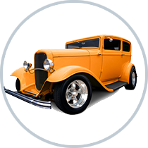 Georgia Classic Car insurance coverage